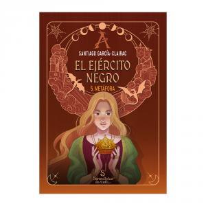 El ejército negro 5: Metáfora