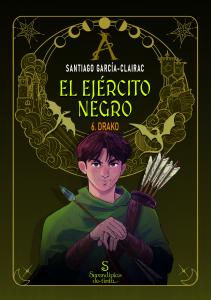 El ejército negro 6. Drako
