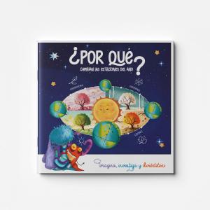 ¿Por qué cambian las estaciones del año?