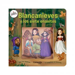 Blancanieves y los siete enanitos