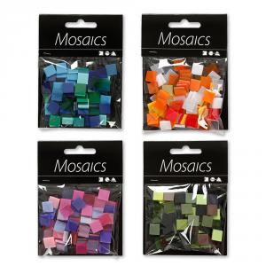 Teselas mini mosaicos, tonos a elegir.