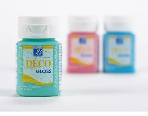 ACRILICO DECO GLOSS 50ml.VERDE GOLF