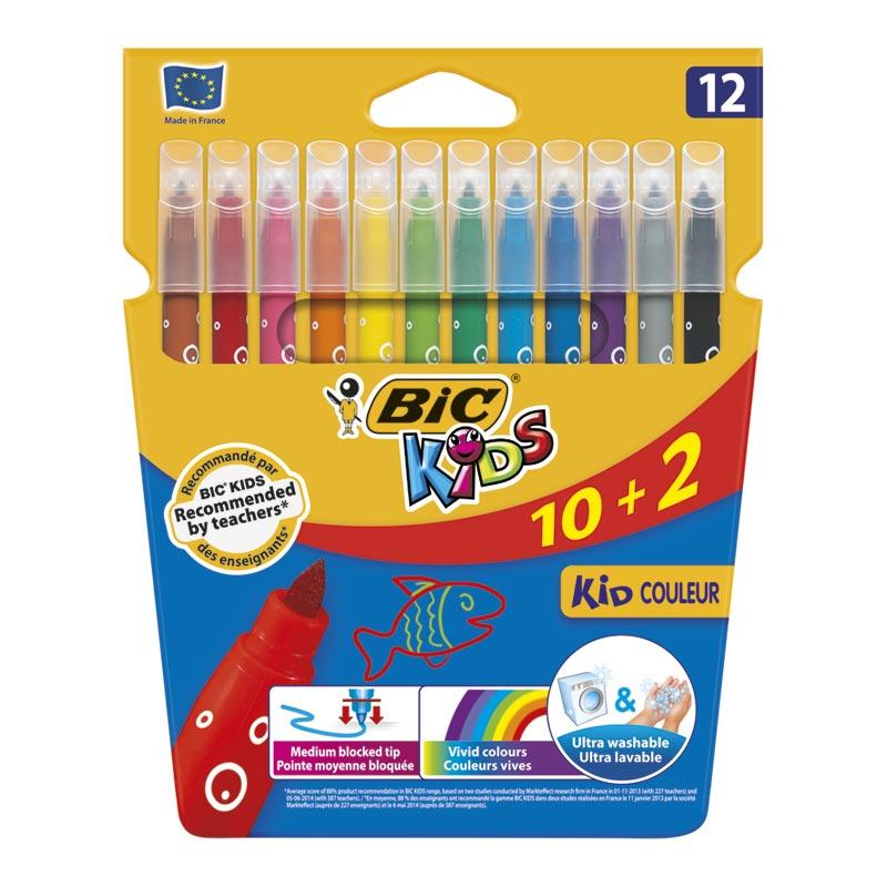 Ofiarea. Rotulador Crayola Lavable Mini Kids +12 Meses 8 colores (125943)