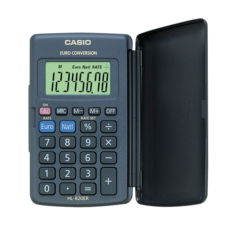 Calculadora básica Casio