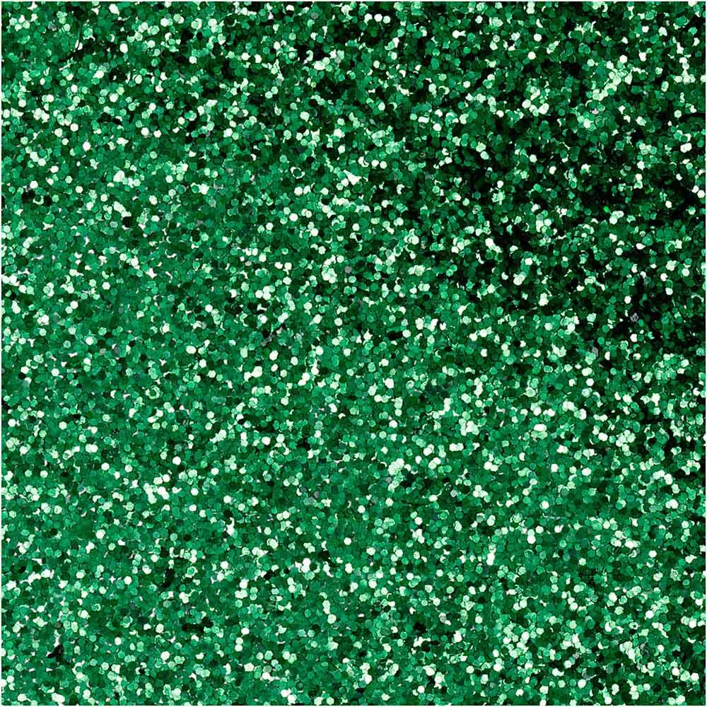 Purpurina biodegradable verde bote 10gr.