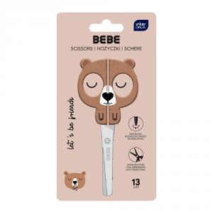 Tijeras 13cm oso BEBE Friends