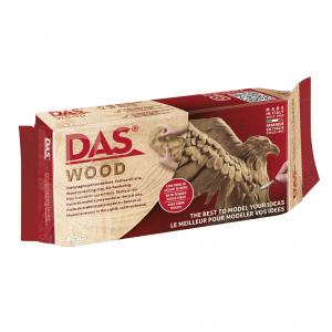 Pasta de modelar 350gr Das wood