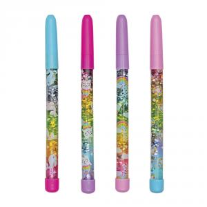 Bolígrafo Rainbow Glitter