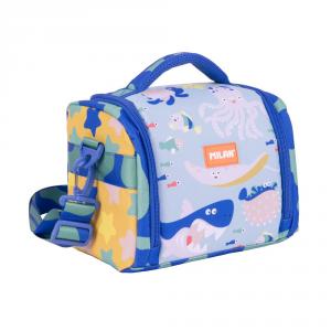 Portamerienda Blue Odyssey bolsa térmica