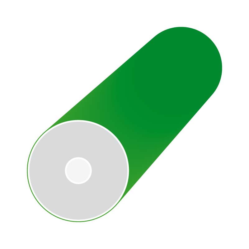 Plástico adhesivo Aironfix Verde