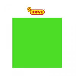 Plastilina 350gr verde claro Jovi