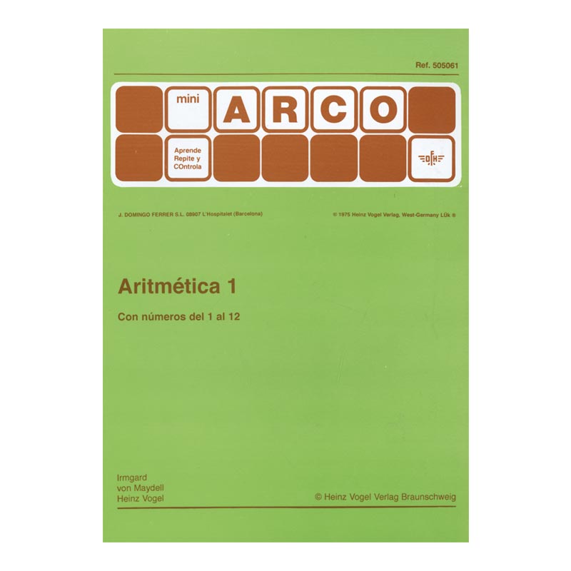 Mini Arco: Aritmética 1