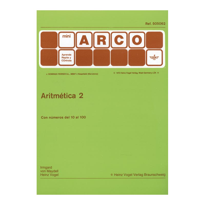 Mini Arco: Aritmética 2