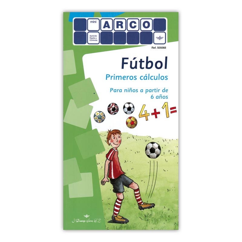 Mini Arco: Fútbol, primeros cálculos