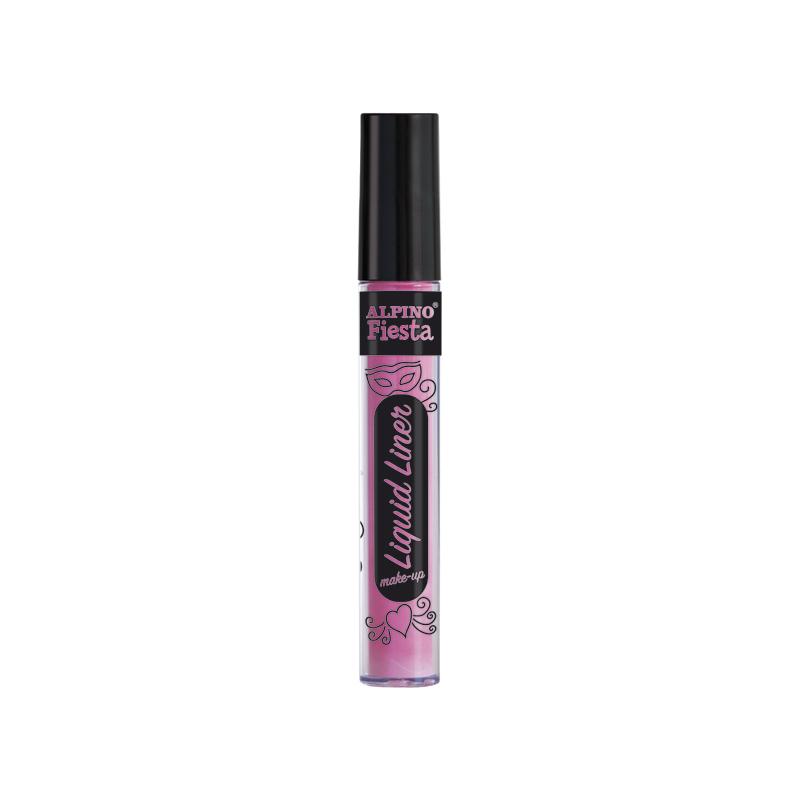 Maquillaje Liquid Liner 6gr blíster 2 unidades rosa y lila :: Alpino ::  Papelería :: Dideco