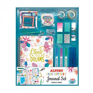 Journal Set decora tu diario Color Experience