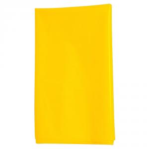 Bolsa disfraz 25 unidades amarillo 65x90cm