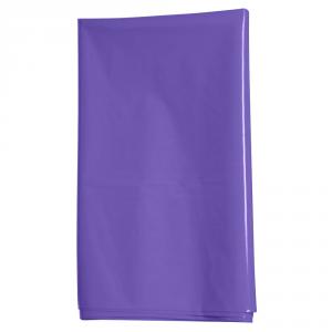 Bolsa disfraz 25 unidades violeta 65x90cm