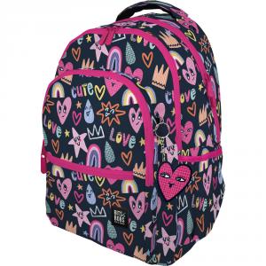 Mochila Roomy Cute Bits and Bobs 33x46x22,5cm