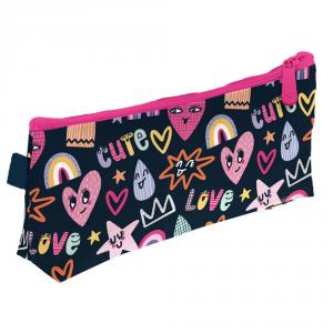 Portatodo simple Cute Bits and Bobs 23x10cm