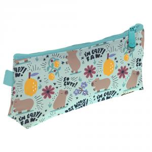 Portatodo simple Cheerful Elena Corredoira 23x10cm