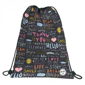 Bolsa saco 36x47cm Story Sé Tú