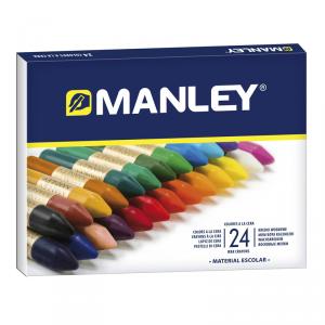Cera Manley 24 colores