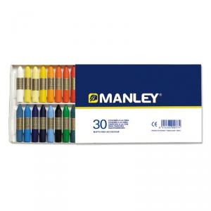 Cera Manley 30 colores.