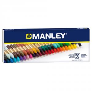 Cera Manley 50 colores