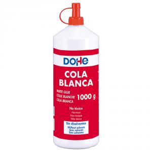 Cola blanca 1000gr botella