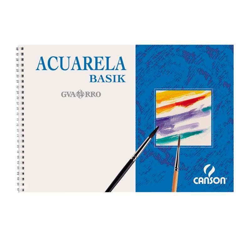 Papel Especial Acuarela A4 - Veryxi Creative