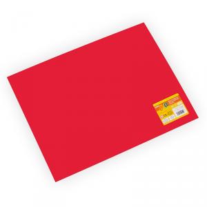 Bolsa 10 láminas Goma EVA Rojo (45x60cm)