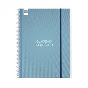 Cuaderno-agenda del docente