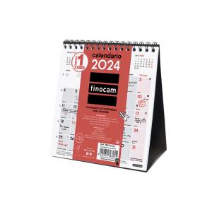Calendario sobremesa XS escribir 2024