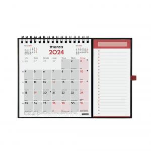 Calendario pared imán escribir XS 2024