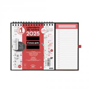 Calendario con imán XS escribir 2025