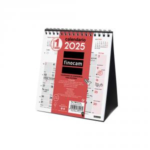 Calendario sobremesa XS escribir 2025