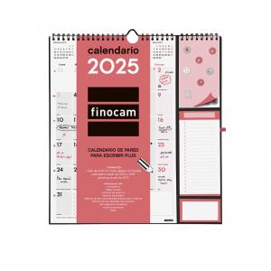 Calendario pared escribir plus 2025