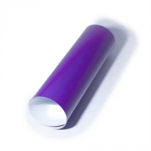 Papel charol violeta rollo 25hj. 50x65cm