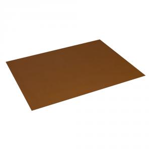 Cartulina pliego marrón paquete 25 unidades 50x65cm 180gr