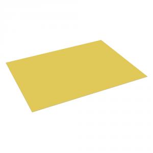 Cartulina pliego amarillo paquete 25 unidades 50x65cm 180gr