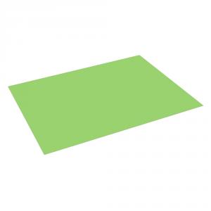 Cartulina pliego verde paquete 25 unidades 50x65cm 180gr