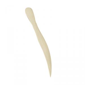 Modelador de madera afilado número 4. Unidad