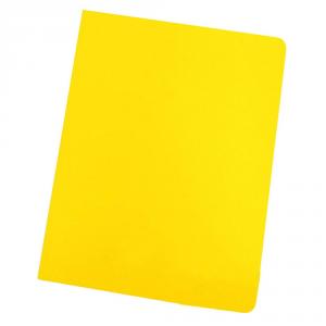 Subcarpeta de cartulina amarillo 50 unidades