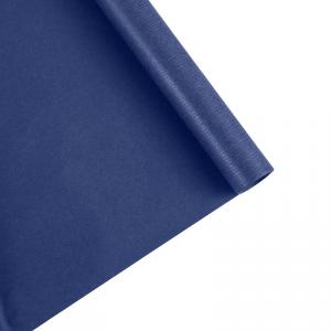 Papel Kraft azul oscuro rollo 5x1m