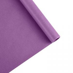 Papel Kraft violeta rollo 5x1m