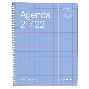 Agenda escolar Universal día/página Additio 2022/2023