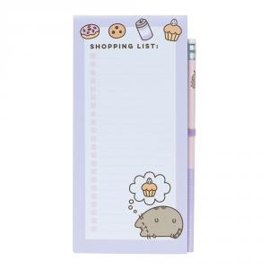 Bloc de notas magnético Pusheen Moments