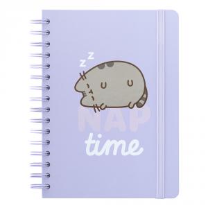 Bloc tapa forrada A5 Pusheen Moments Collection