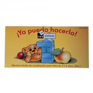 Mini Arco: ¡Ya puedo hacerlo! 1